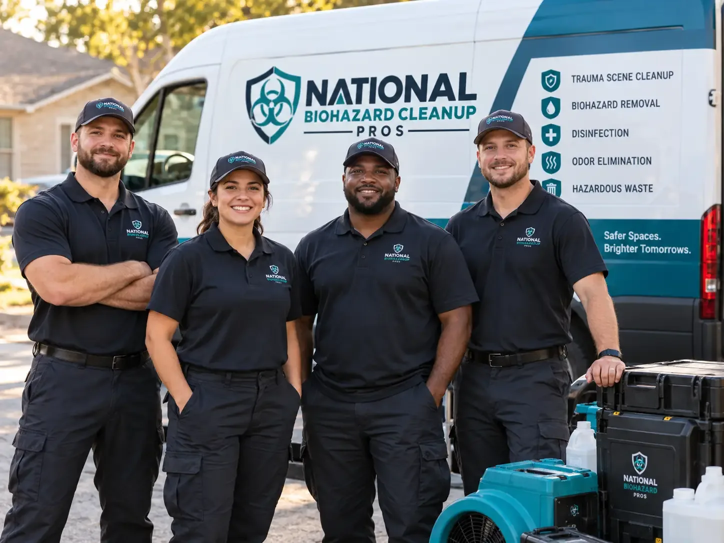 Biohazard Cleanup company in Needham, MA